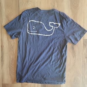 Vineyard Vines Vintage Whale Pocket Tee
